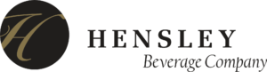 Hensley Beverage Logo_BLACK - High Res
