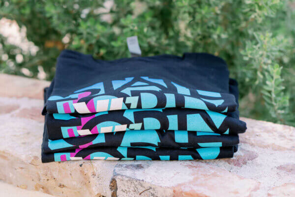 Men's Crew Sunset Tee - Image 2