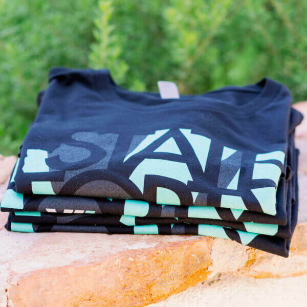 Women's Crew Action Tee - Image 3
