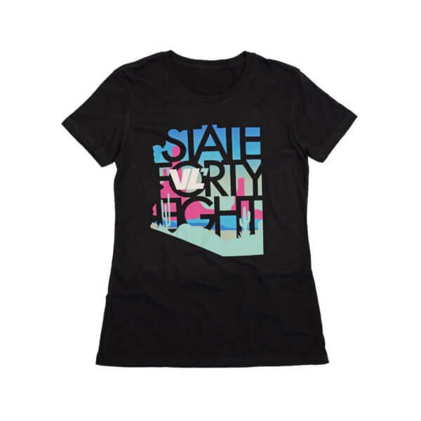 Women's Crew Sunrise Tee