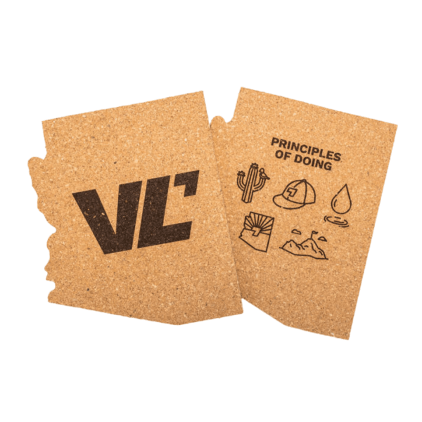 VL & POD Coaster Set